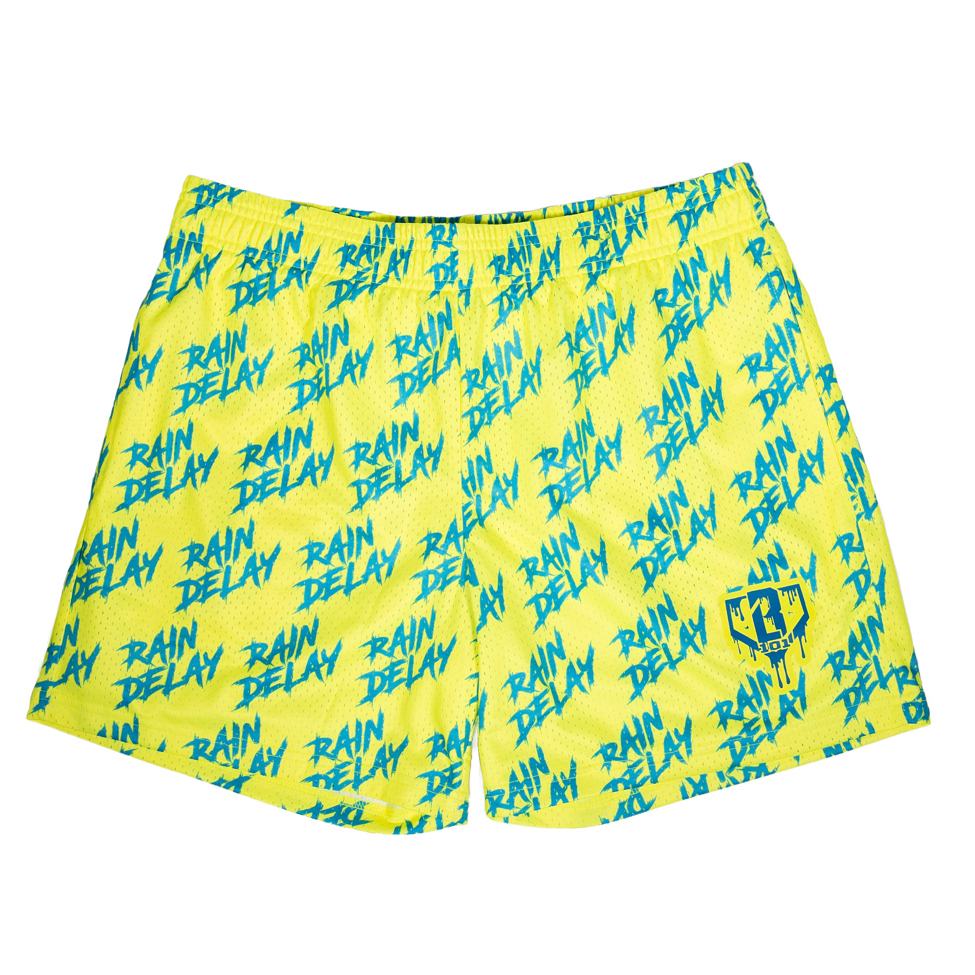 Baseball Lifestyle 101 Rain Delay Big Boys' Shorts